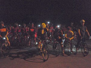 Mitternacht-Radmarathon 107